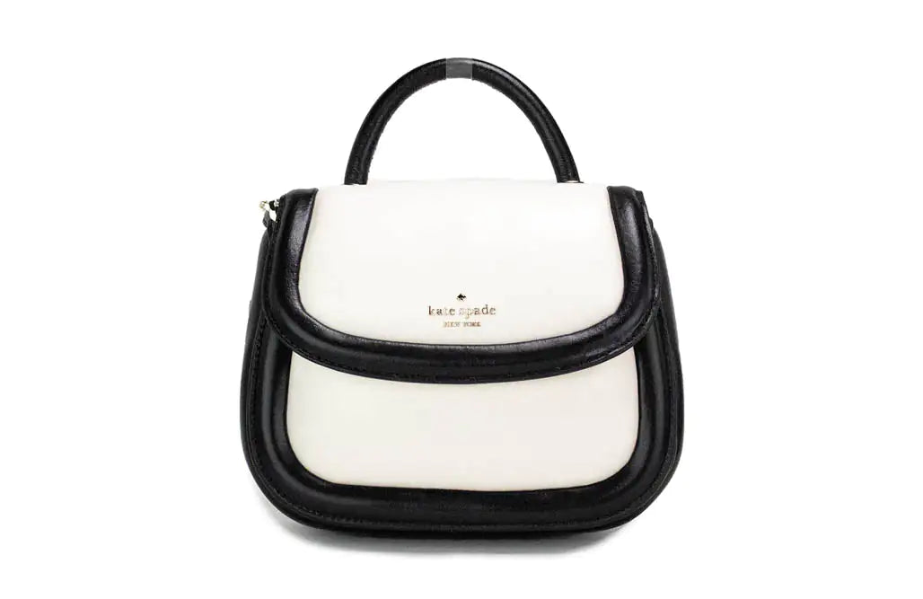 Kate Spade - Smooth Leather Crossbody