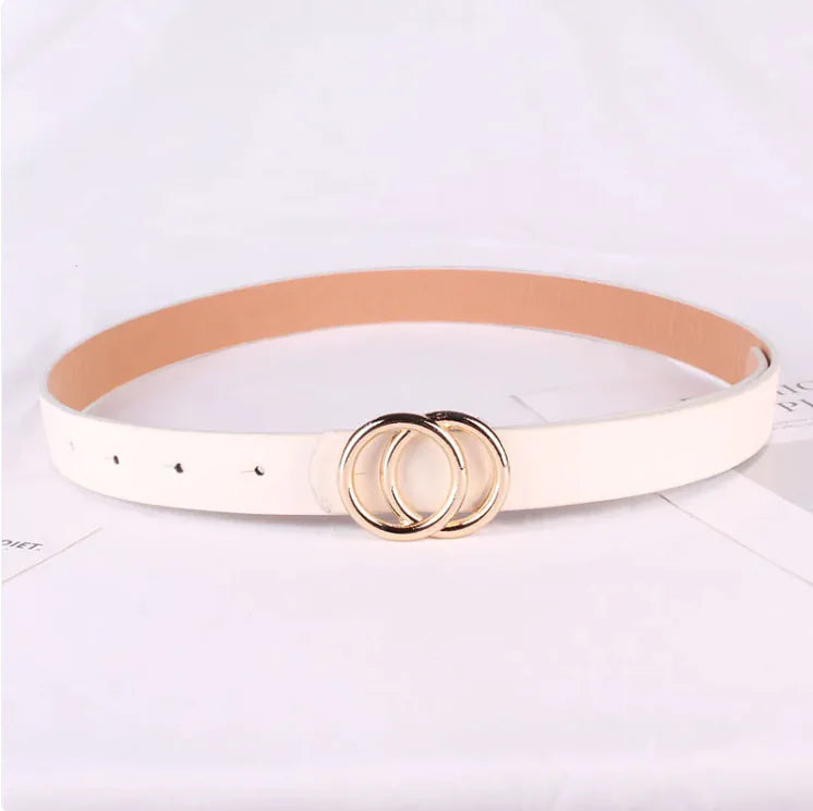 Elegance Loop: Ring Belt