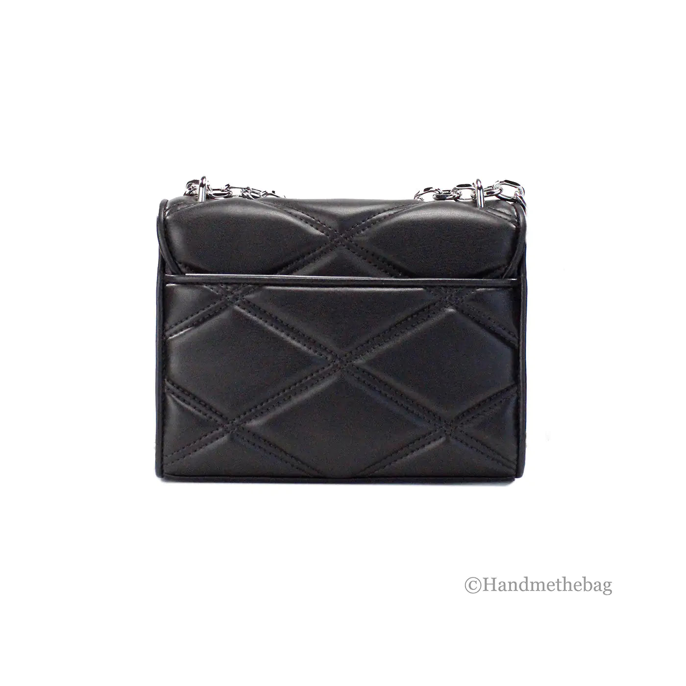 Michael Kors - Quilted Leather Shoulder Bag