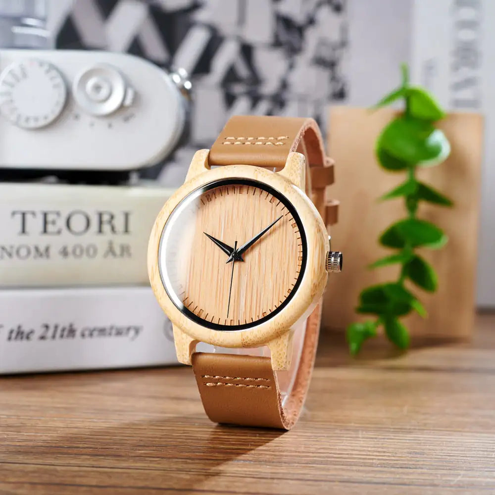 Montre ZenWood