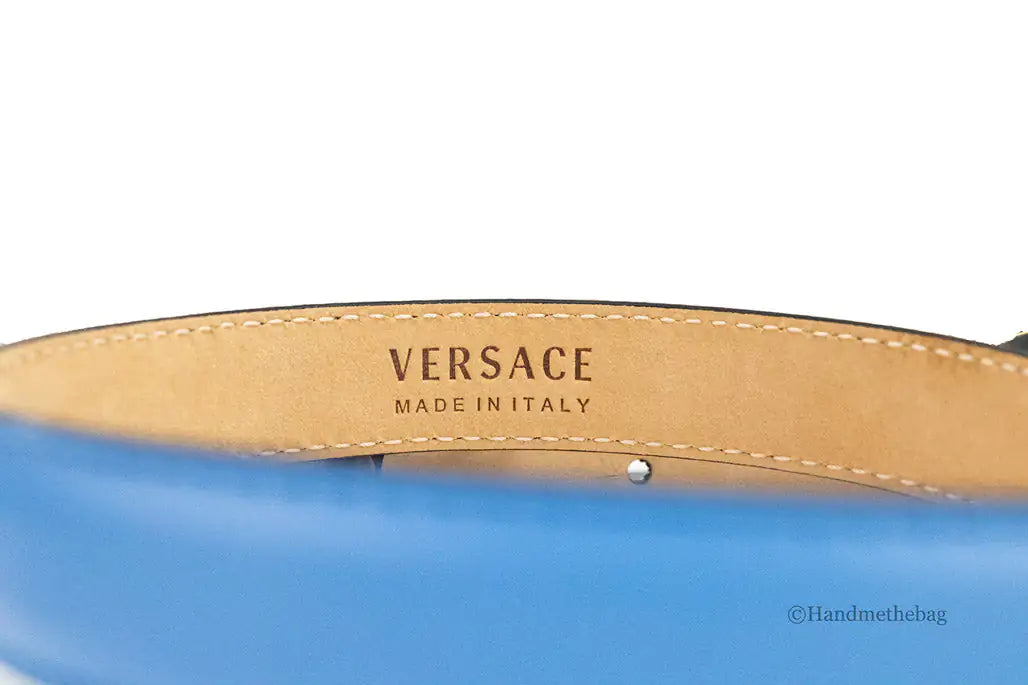 Versace - Medusa Belt