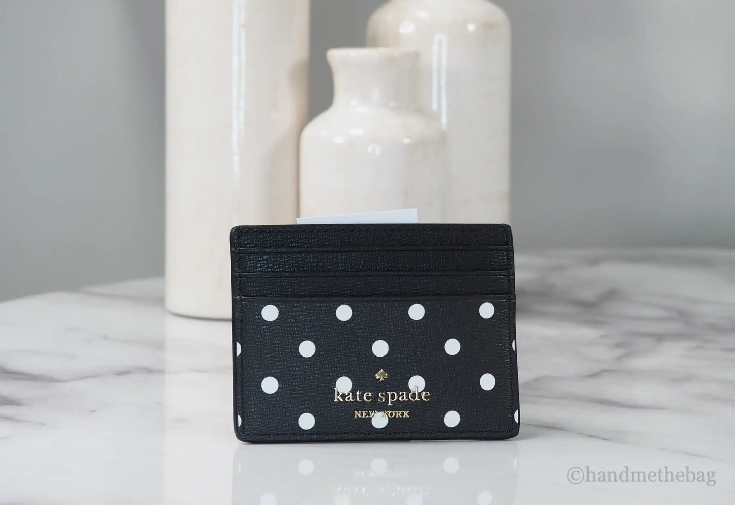 Kate Spade - Minnie Mouse Card Case