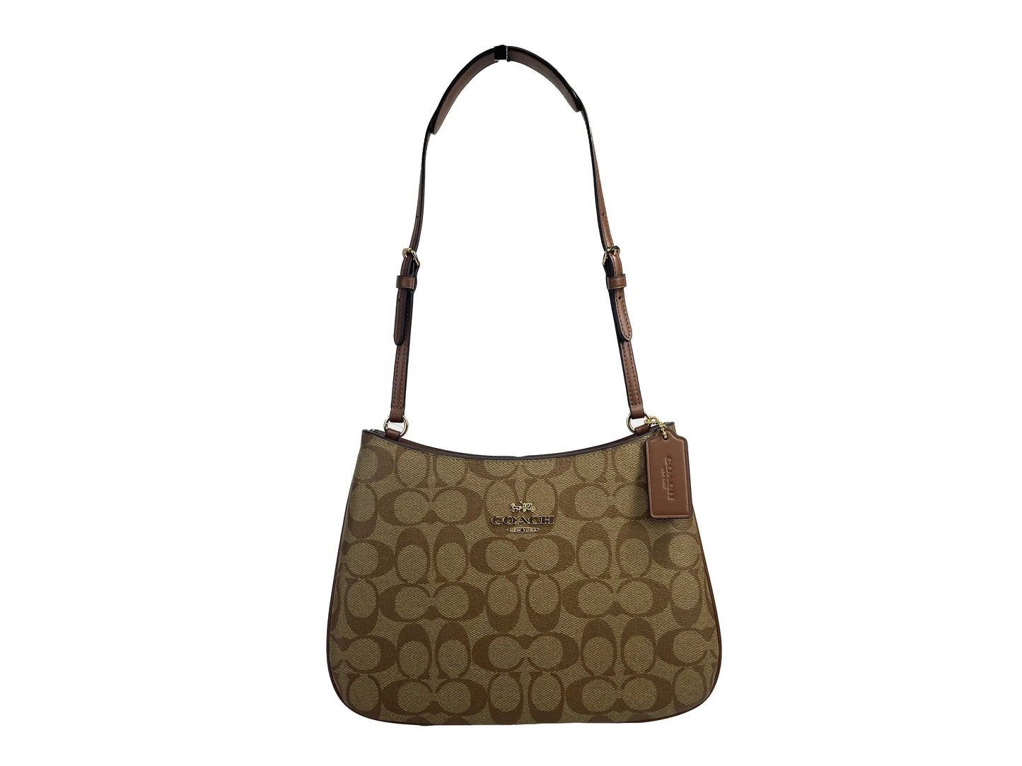 Coach - Signature Shoulder Bag