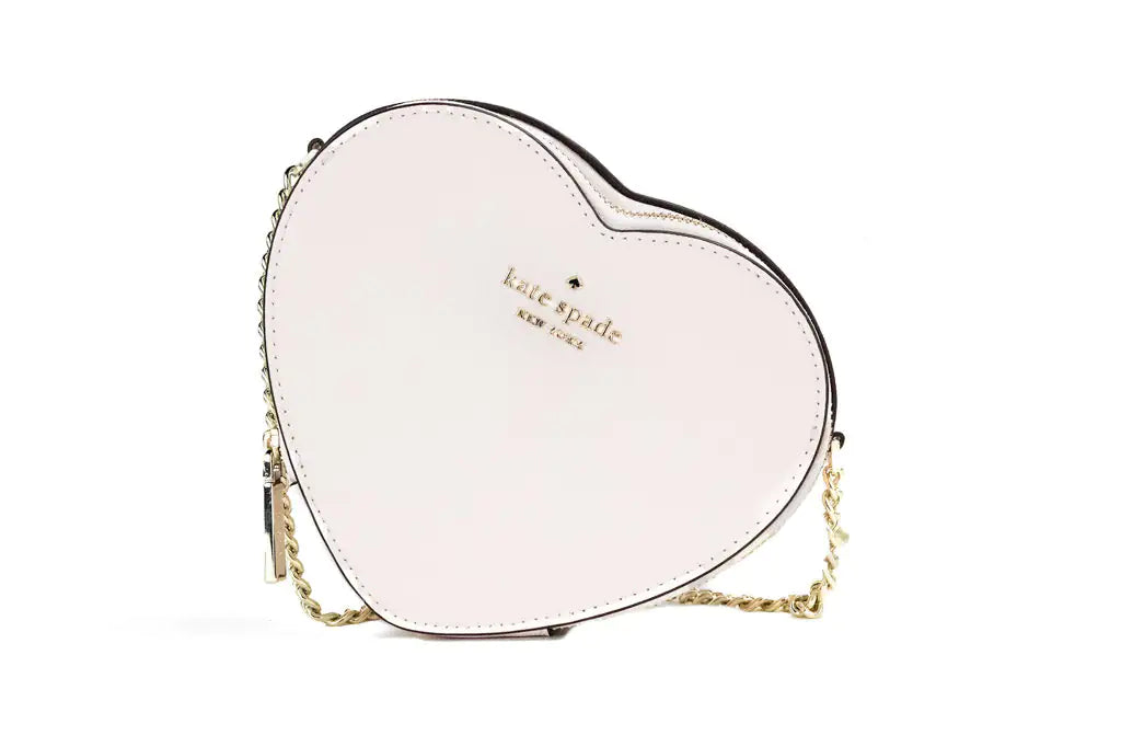 Kate Spade - Love Mini Heart Crossbody