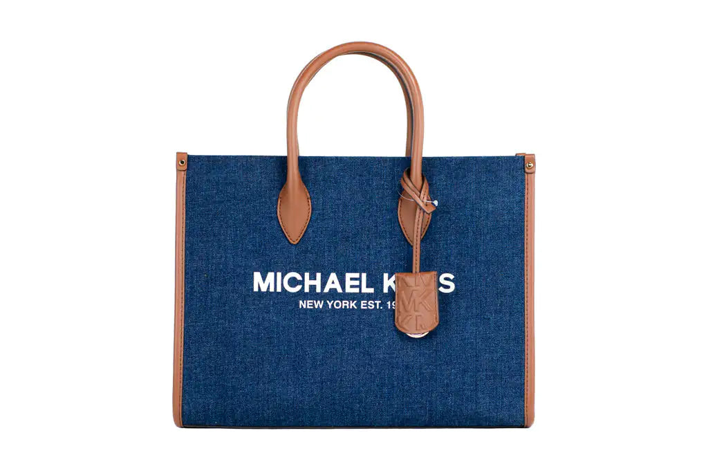 Michael Kors - Denim Tote Handbag