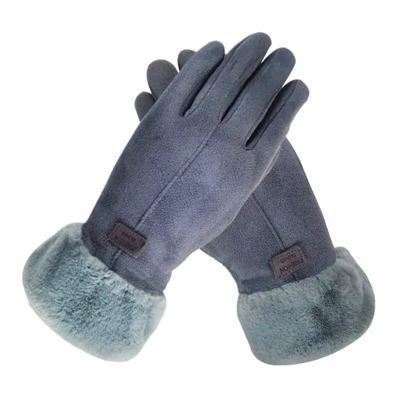 Gants de mode pour l'hiver