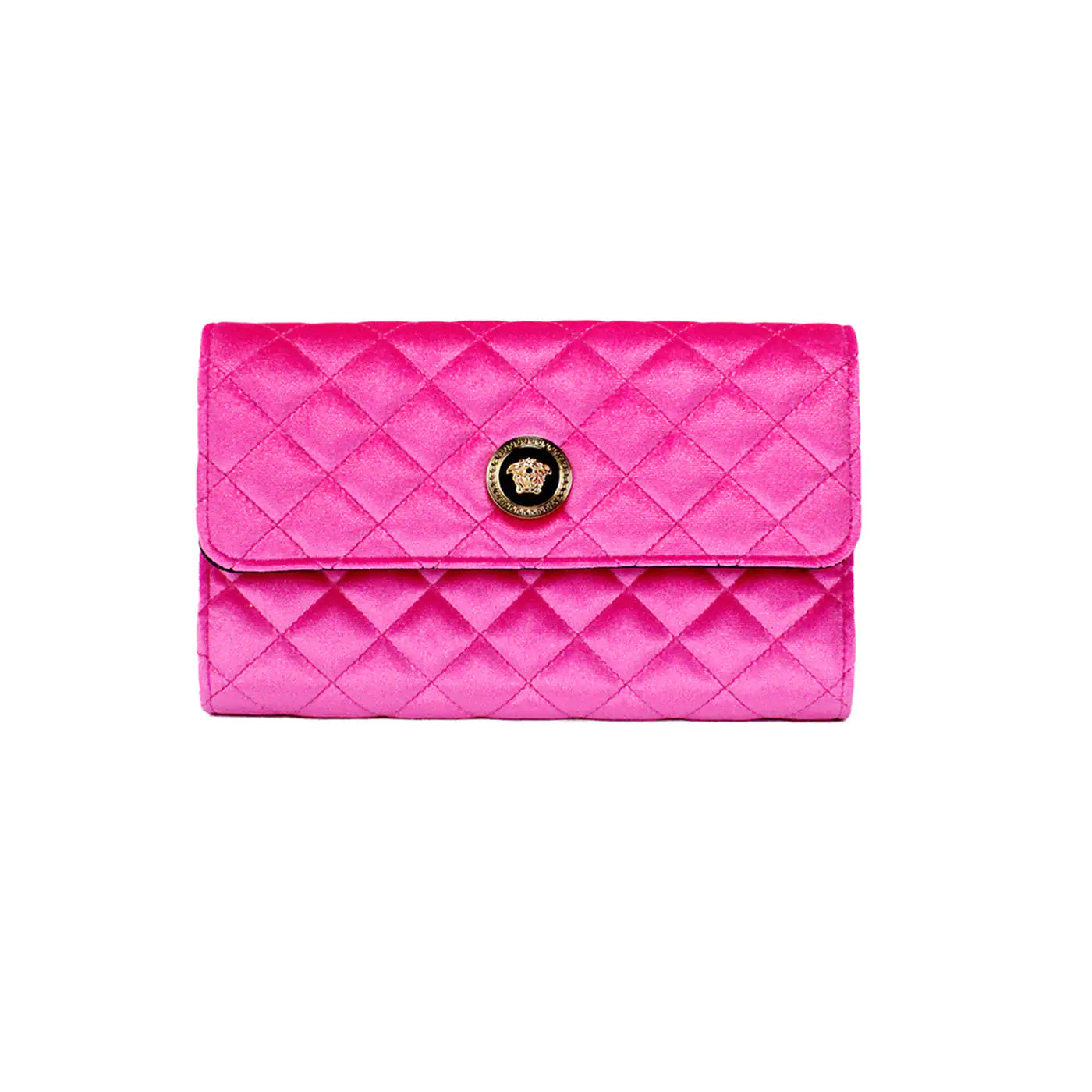 Versace - Medusa Evening Crossbody Clutch