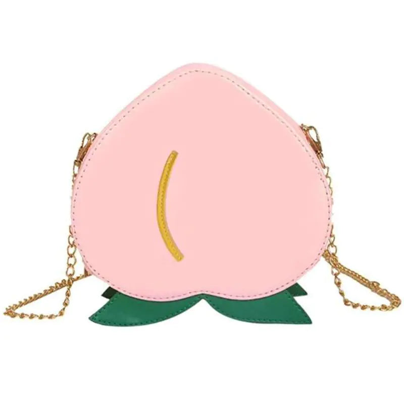 Mini Pink Handbag