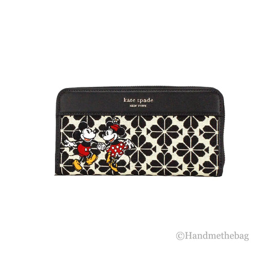 Kate Spade - Disney Large Continental Wallet