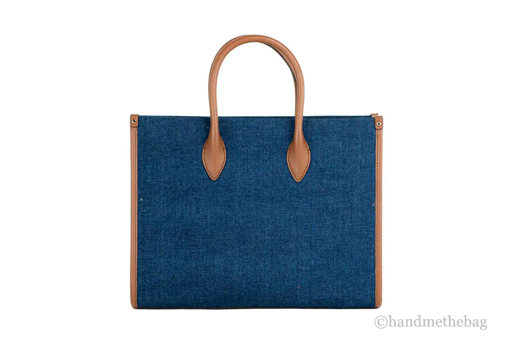 Michael Kors - Denim Tote Handbag