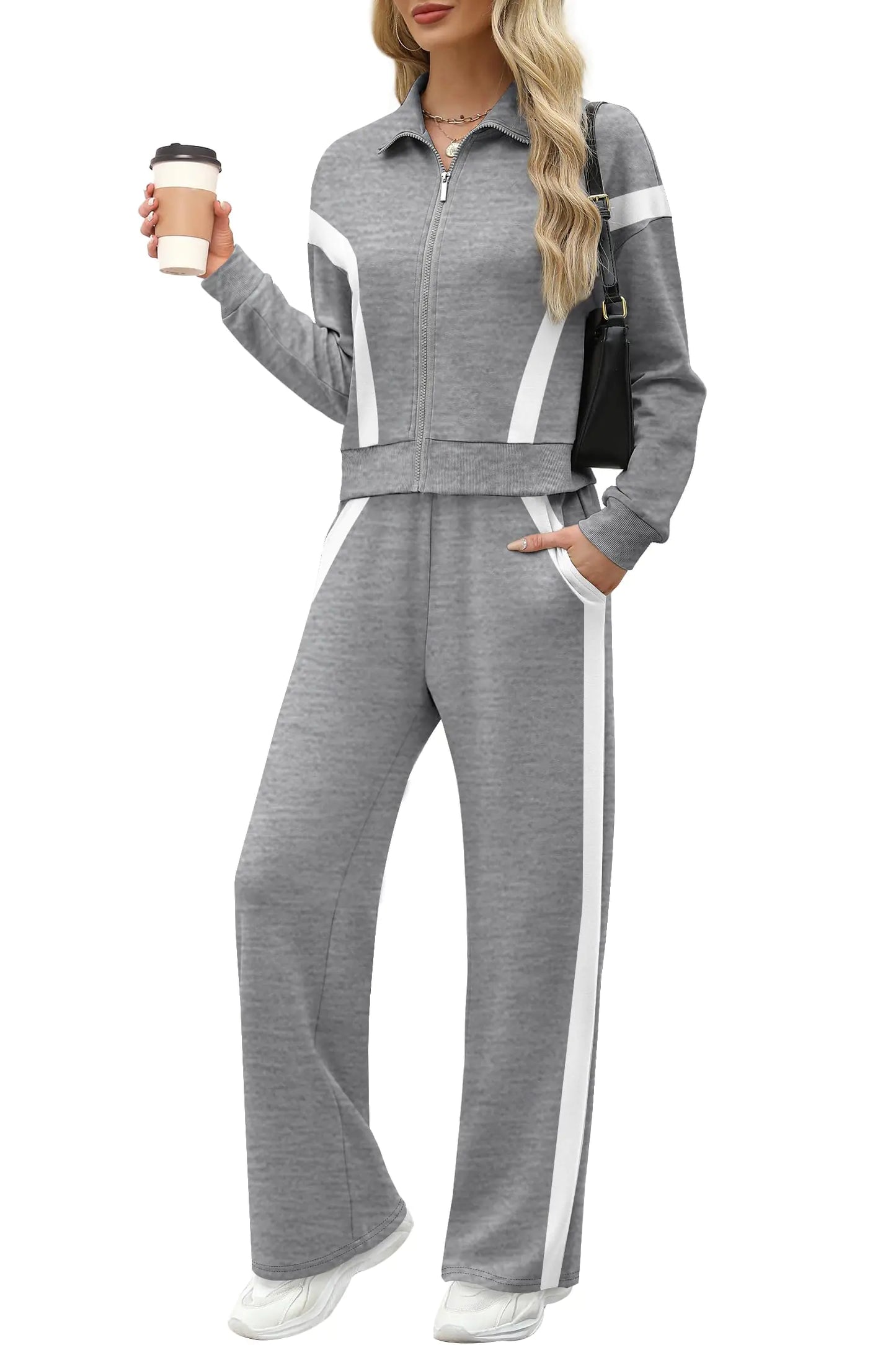 Casual Lounge Set/Tracksuit