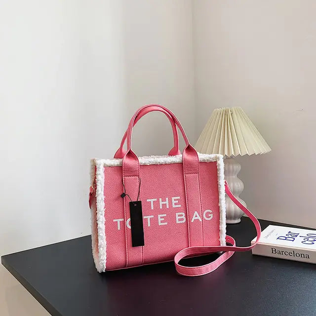 Large Capacity Handbag