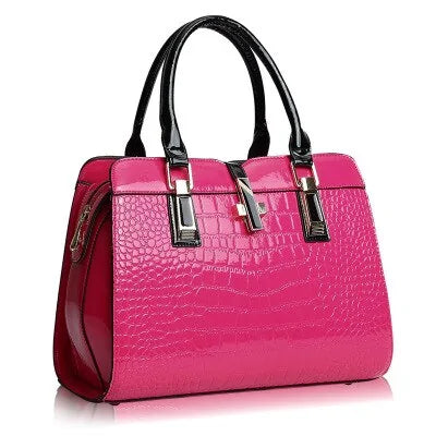 Women's Luxury Leather Handbag