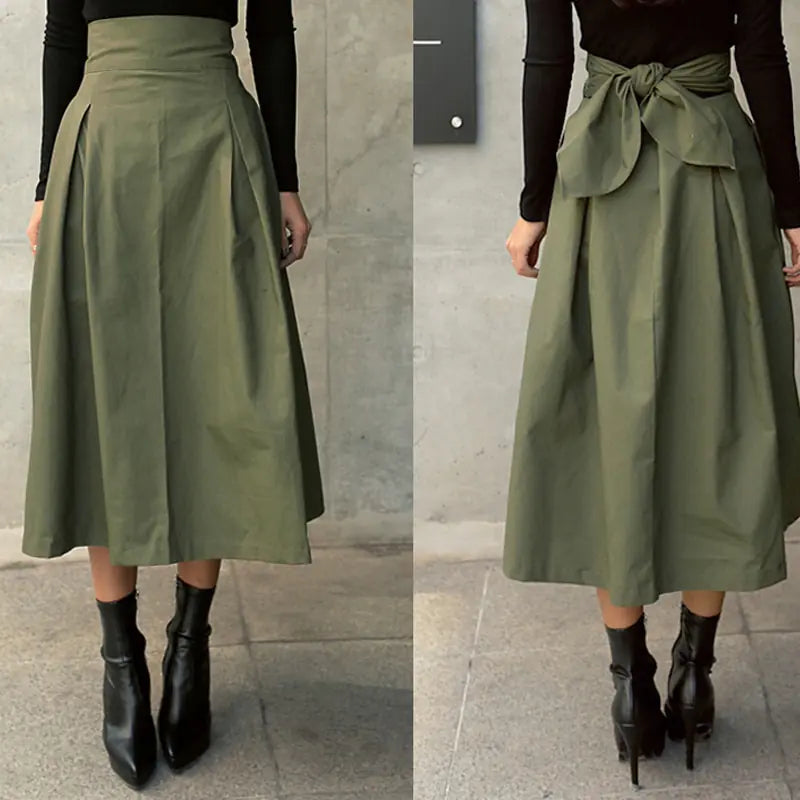 Korean Fashion Skirt