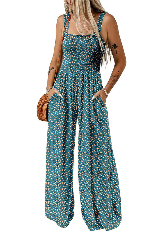 Casual Loose Jumpsuits