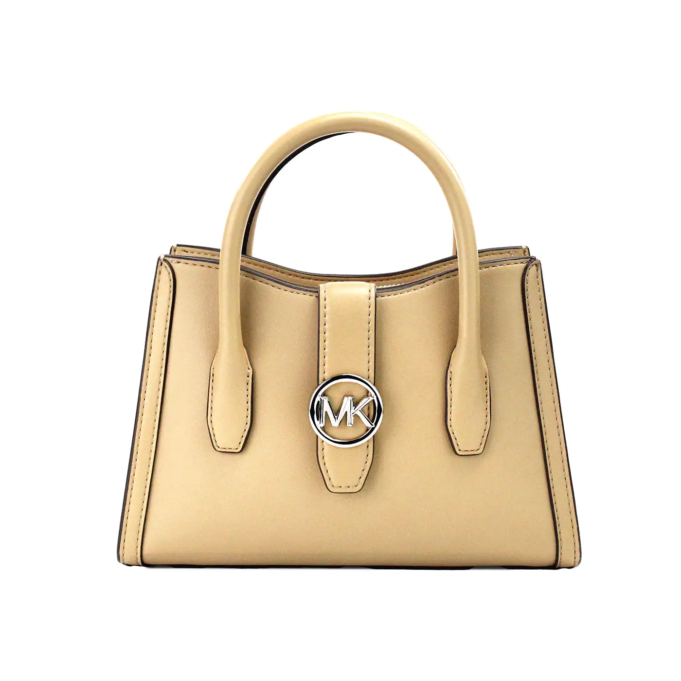 Michael Kors - Satchel Camel Bag