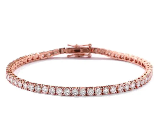 Moissanite Bracelet