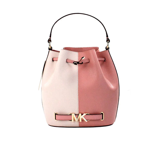 Michael Kors - Primrose Leather Belted Bucket