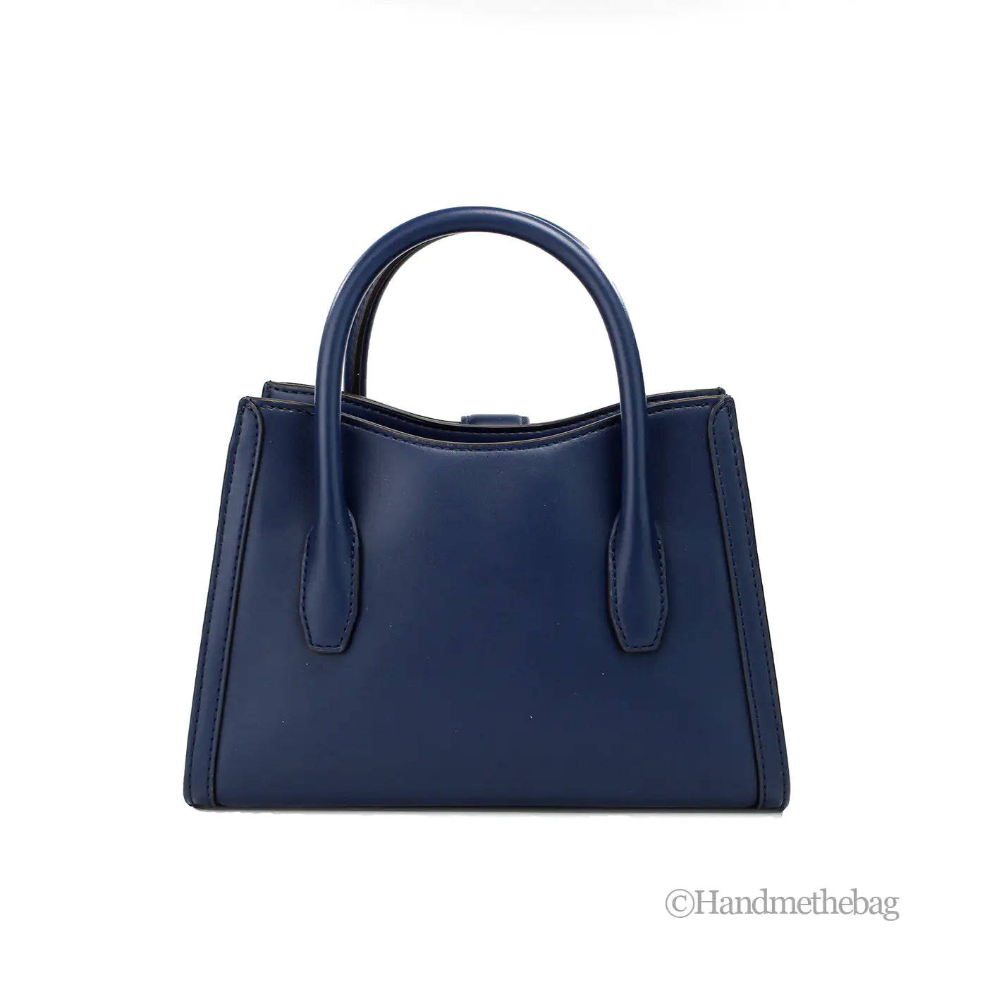 Michael Kors - Satchel Navy Bag