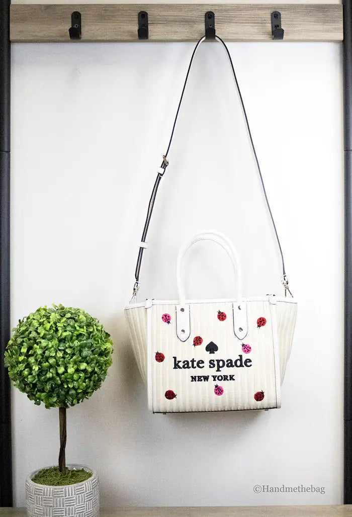 Kate Spade - Ladybug Crossbody Tote