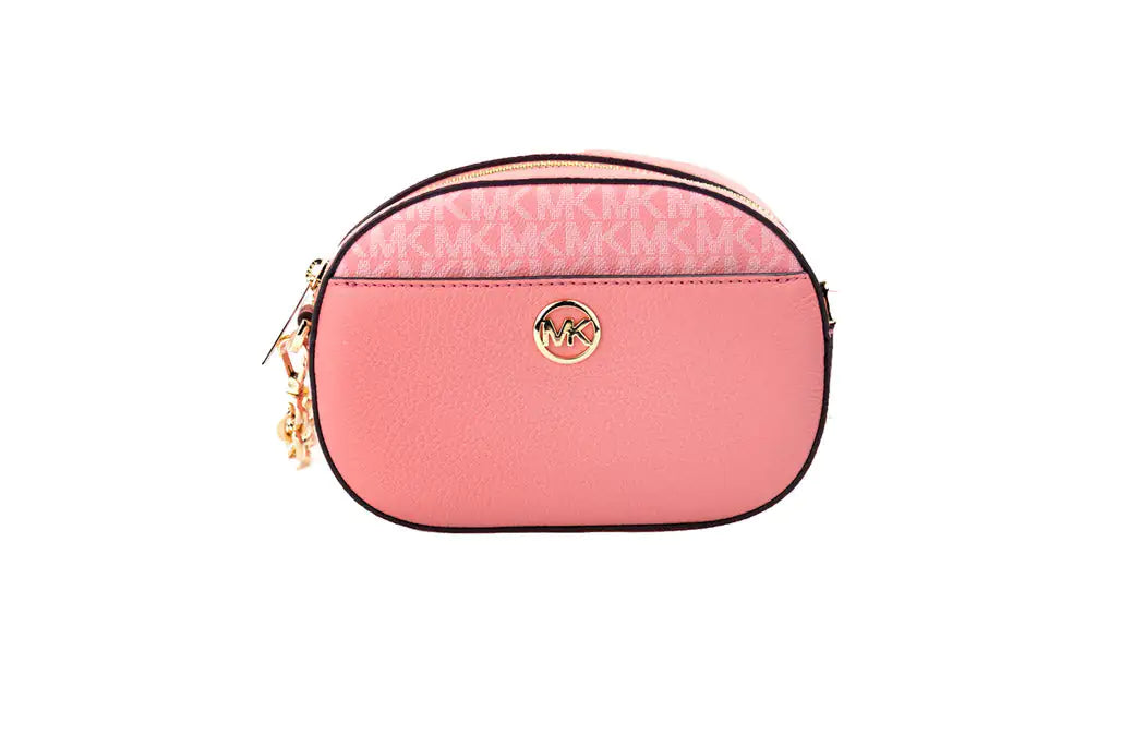 Michael Kors - Glam Oval Crossbody Bag