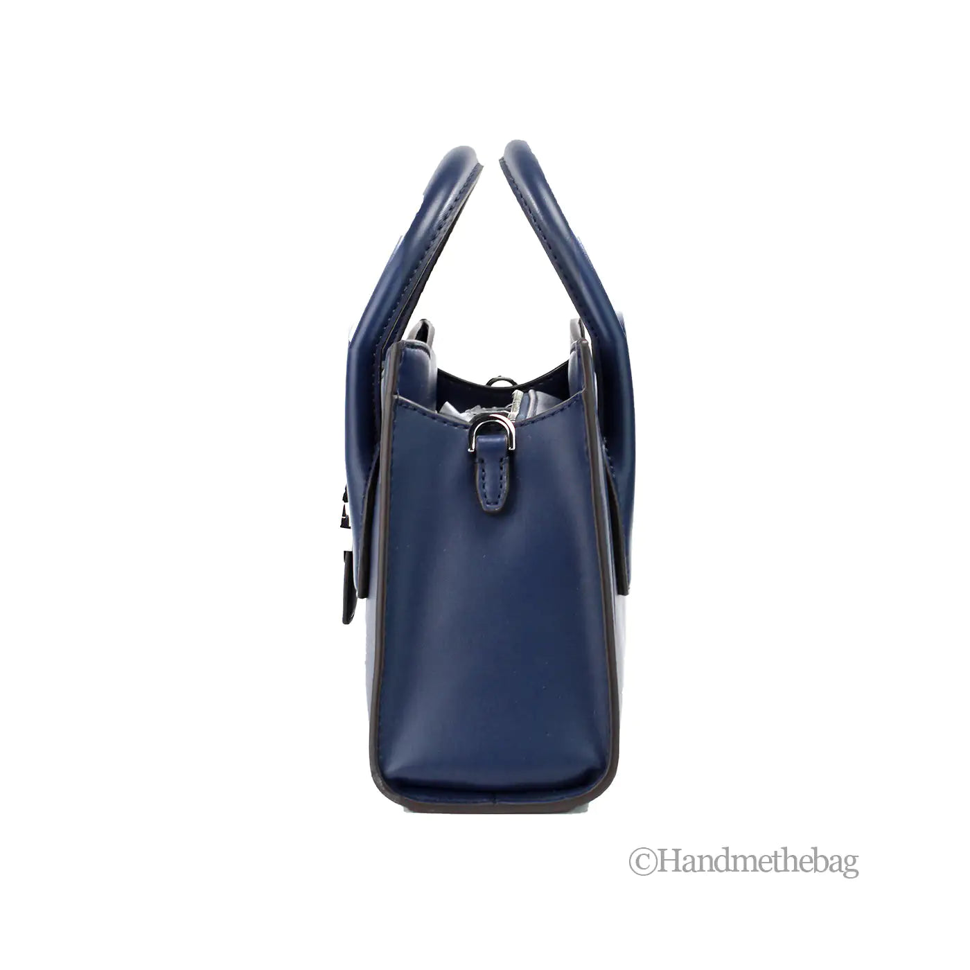 Michael Kors - Satchel Navy Bag