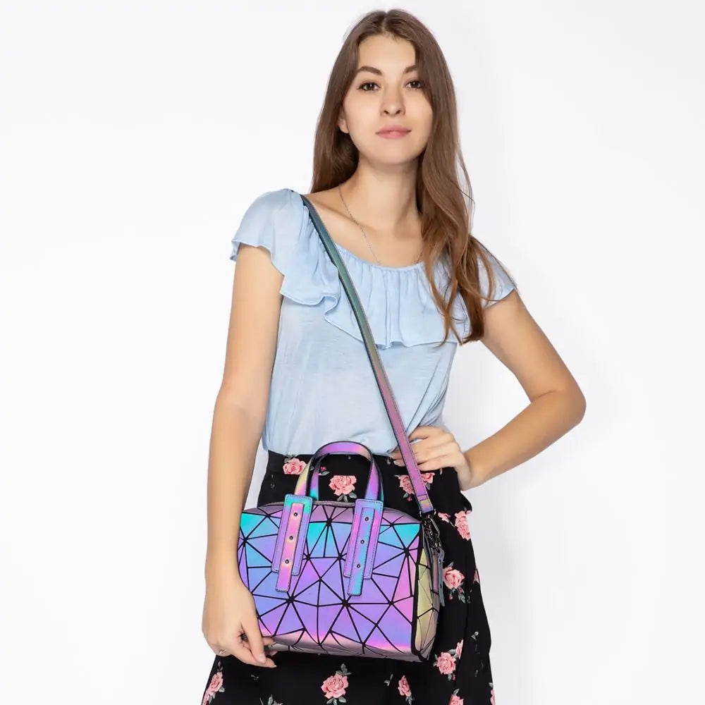 Holographic Reflection Handbag