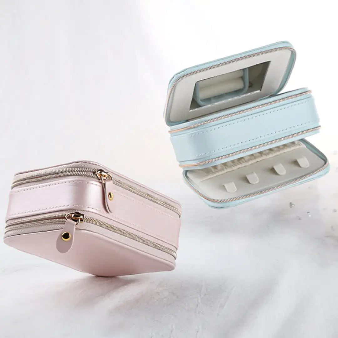 Travel Jewelry Case