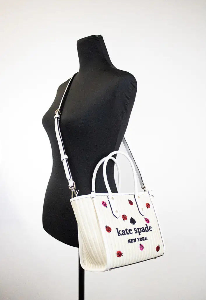 Kate Spade - Ladybug Crossbody Tote