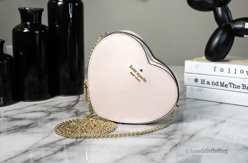 Kate Spade - Love Mini Heart Crossbody