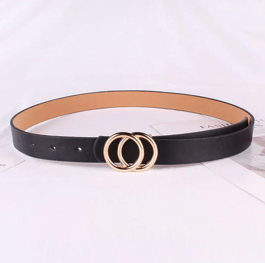 Elegance Loop: Ring Belt