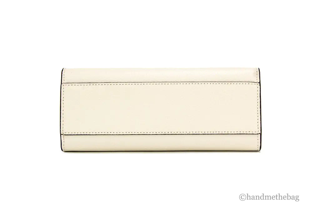 Marc Jacobs - Small Ivory Leather Tote