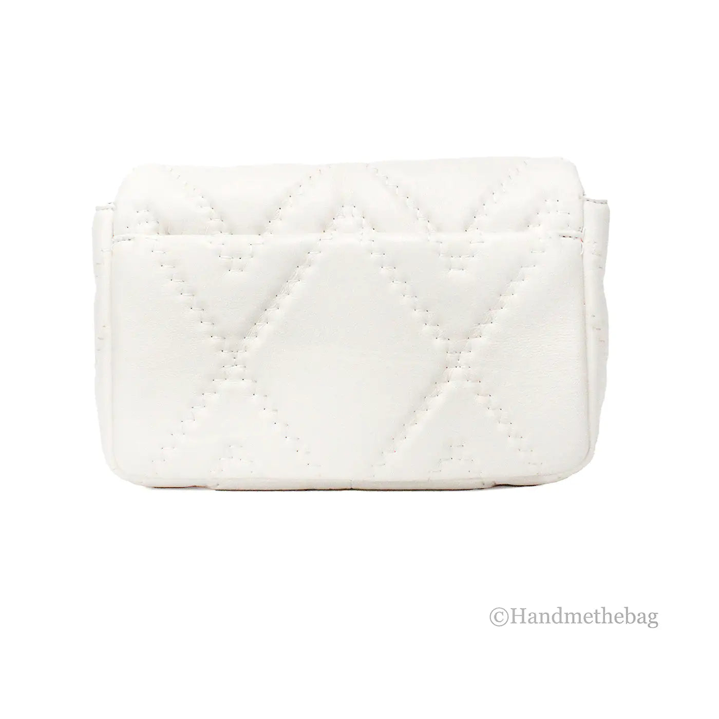 Marc Jacobs - J Marc Cotton Quilted Shoulder Bag