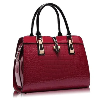 Women's Luxury Leather Handbag