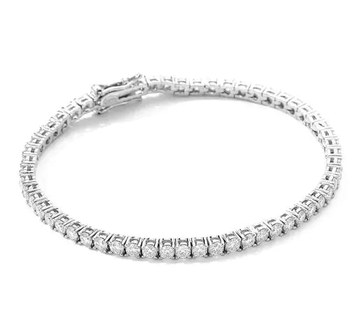 Moissanite Bracelet