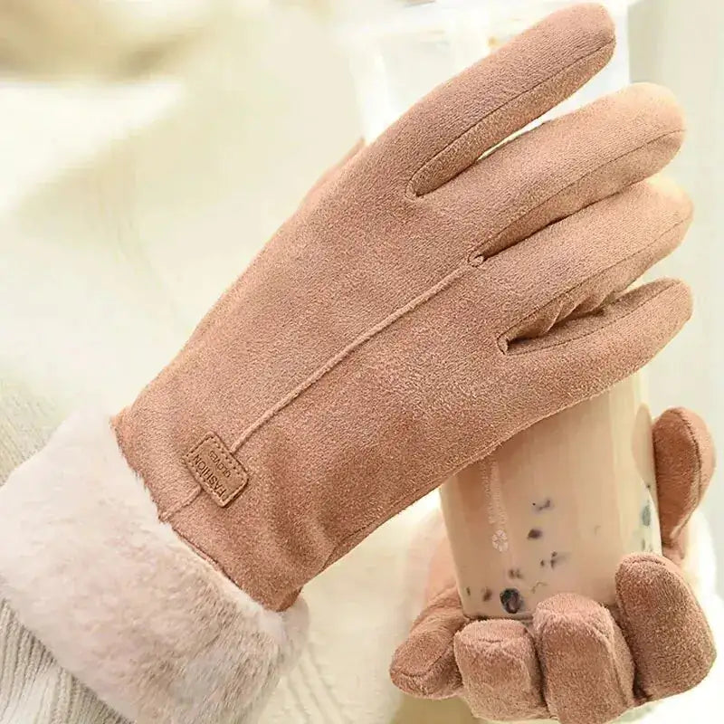 Gants de mode pour l'hiver