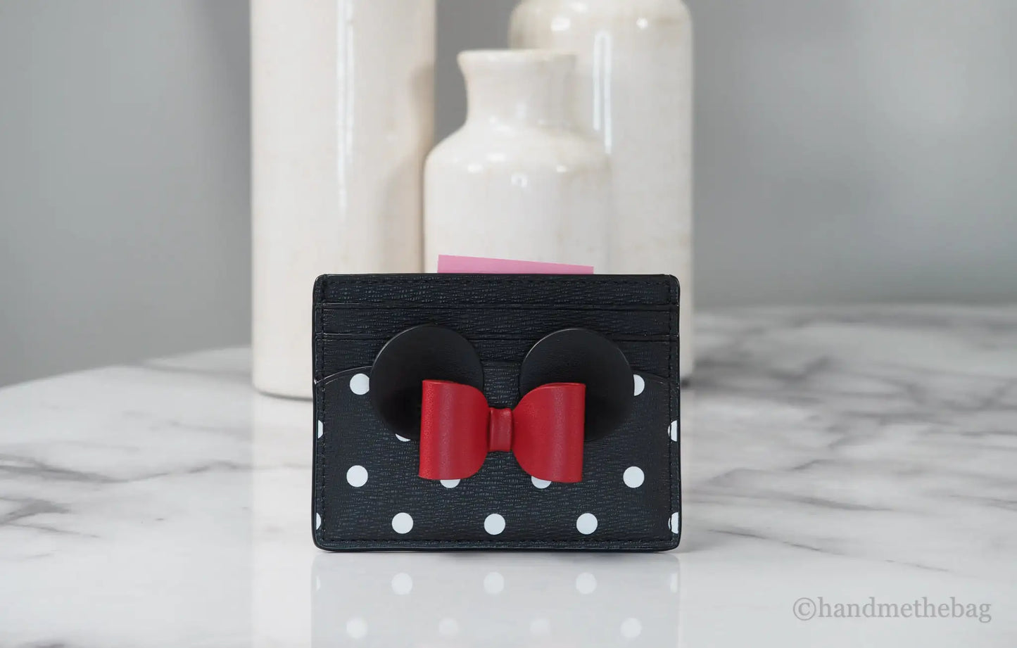 Kate Spade - Minnie Mouse Card Case