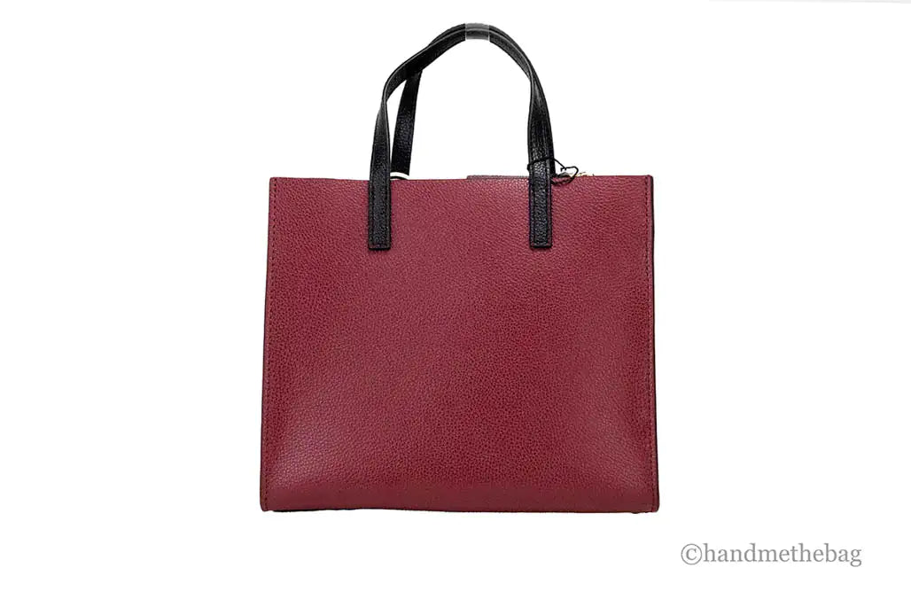 Marc Jacobs - Colorblock Leather Tote