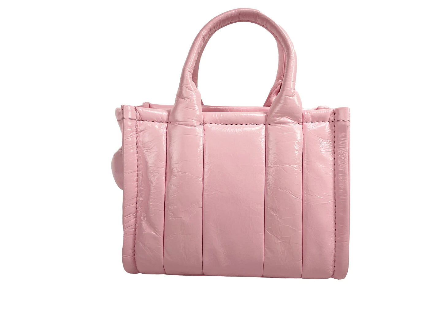 Marc Jacobs - The Shiny Crinkle Micro Tote