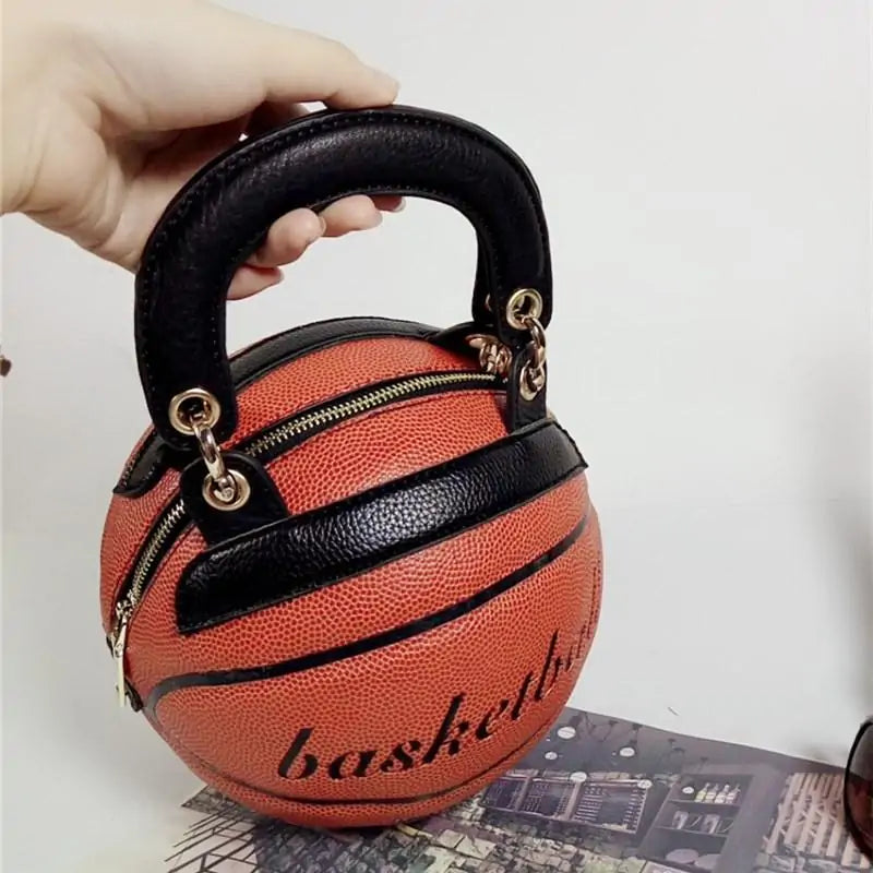 Premium Basketball Handbag