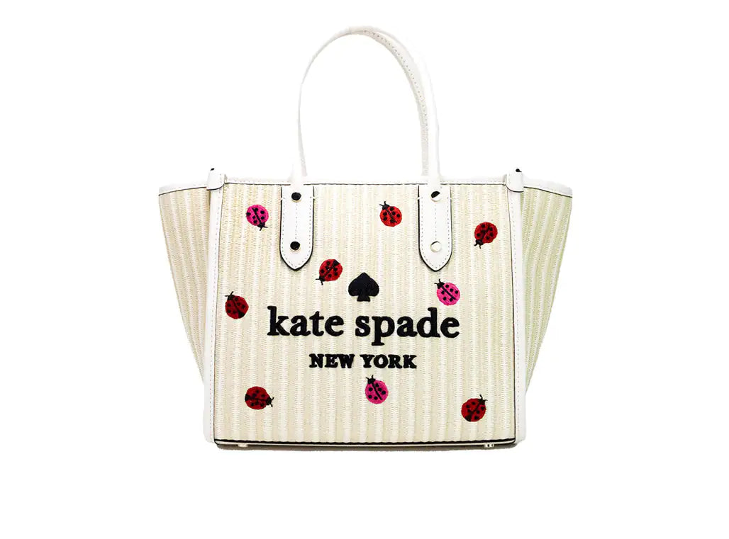 Kate Spade - Ladybug Crossbody Tote