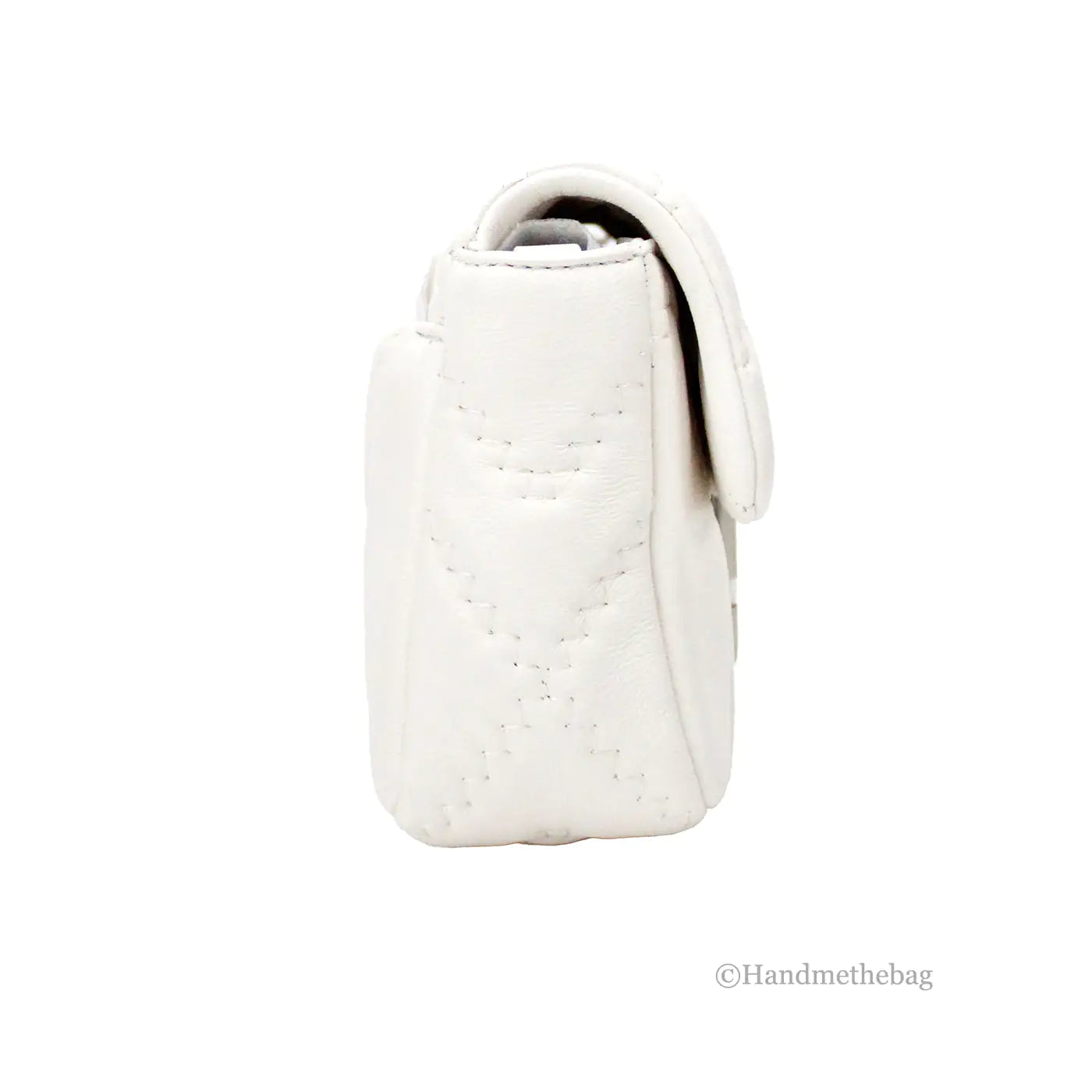 Marc Jacobs - J Marc Cotton Quilted Shoulder Bag