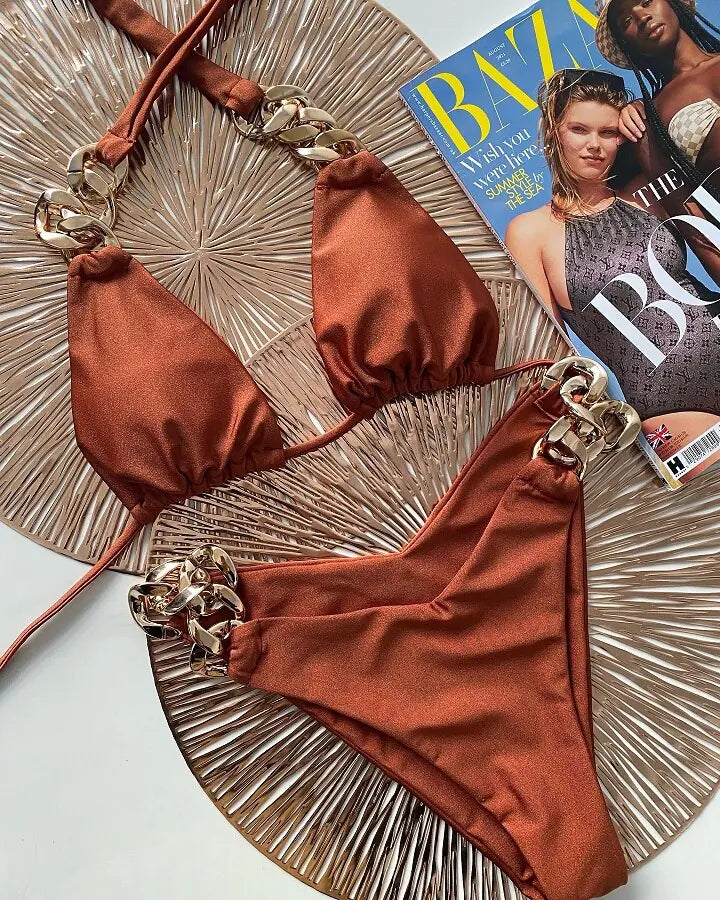 Custom Elegance Bikini