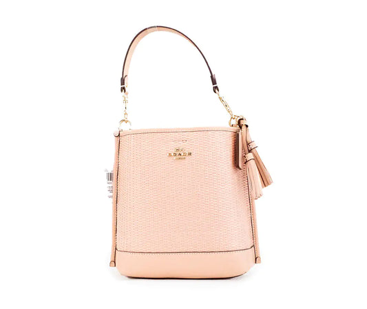 Coach - Mollie Leather Bucket Crossbody