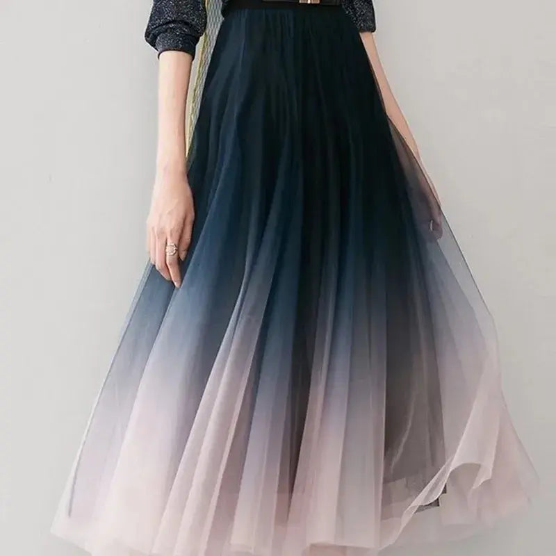 Elegant Tulle Skirt