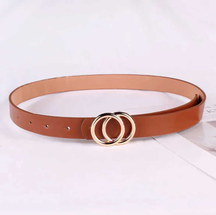 Elegance Loop: Ring Belt