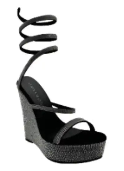 Cosmo Platform Wedge Sandal (Women)