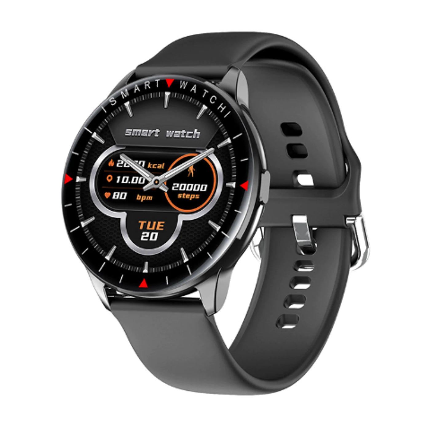 Montre intelligente FitPro S5