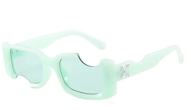 Cool Small Square Sunglasses