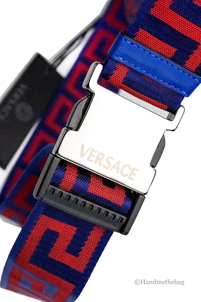 Versace - Adjustable Belt